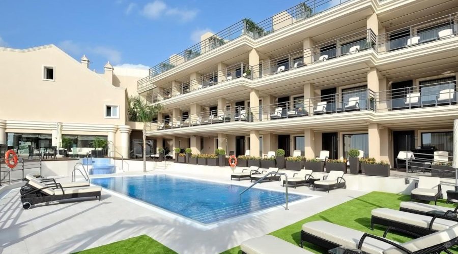 Vincci Selección Aleysa 5 Benalmádena, Costa del Sol Málaga Reservar Hotel