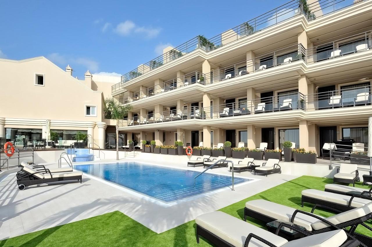 Vincci Selección Aleysa 5 Benalmádena, Costa del Sol Málaga Reservar Hotel