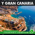 COMBINADO TENERIFE Y GRAN CANARIA VUELO MAS HOTEL MAVENTUR TRAVEL