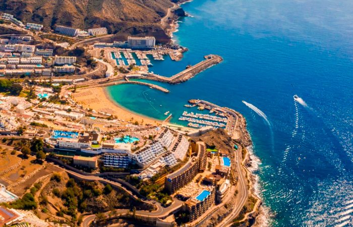 COMBINADO TENERIFE Y GRAN CANARIA VUELO MAS HOTEL MAVENTUR TRAVEL