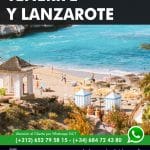 Combinado Tenerife y Lanzarote vuelo + hotel Maventur travel