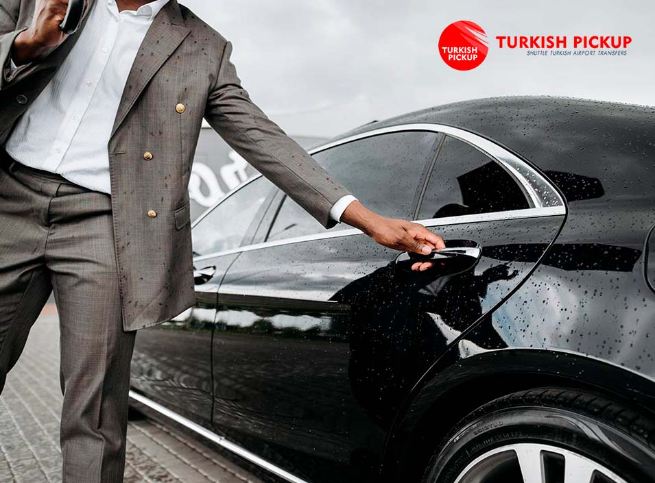 turkish pickup transfer istanbul