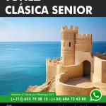 Túnez Clásica Senior 8 dias Maventur Travel Vuelos incluidos Madrid