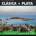 Túnez Clásica mas playa 11 dias Maventur Travel Vuelos incluidos Madrid