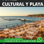 Túnez Cultural y Playa 12 dias Maventur Travel Vuelos incluidos Madrid