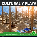 Túnez Cultural y Playa 8 dias Maventur Travel Vuelos incluidos Madrid