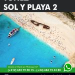 Túnez Sol y Playa 2 8 dias Maventur Travel Vuelos incluidos Madrid