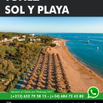 Túnez Sol y Playa 8 dias Maventur Travel Vuelos incluidos Madrid