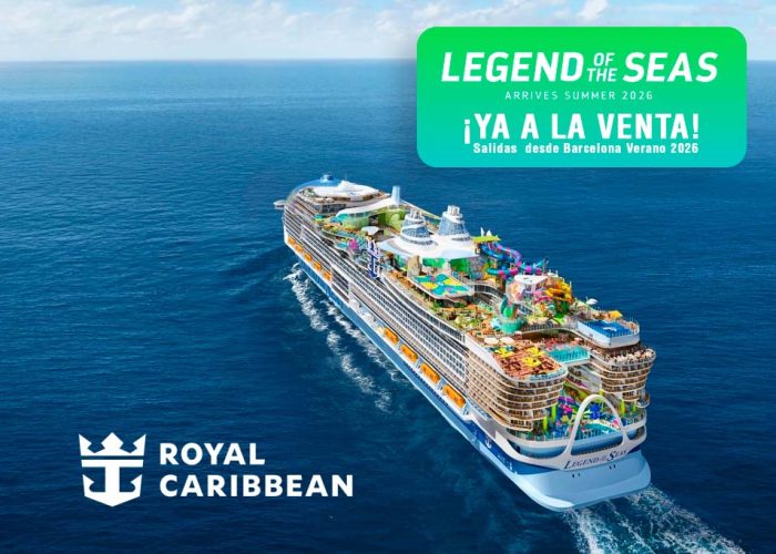 Venta Crucero Legend of the Seas Blog