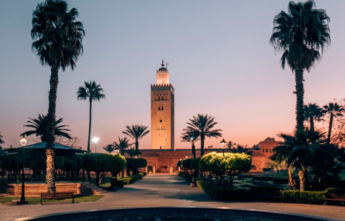 Ciudades Imperiales Marrakech y Fez desde España en Avión