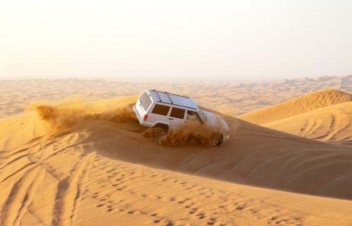 Escapada Sur de Marruecos en 4x4 desde España en Avion